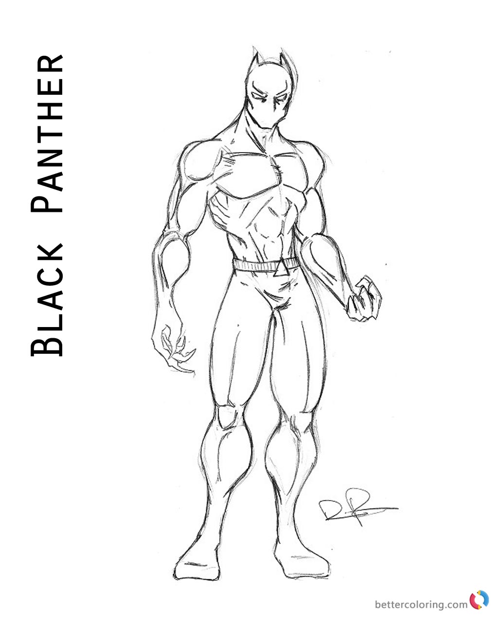 superhero-black-panther-coloring-page-free-printable-coloring-pages