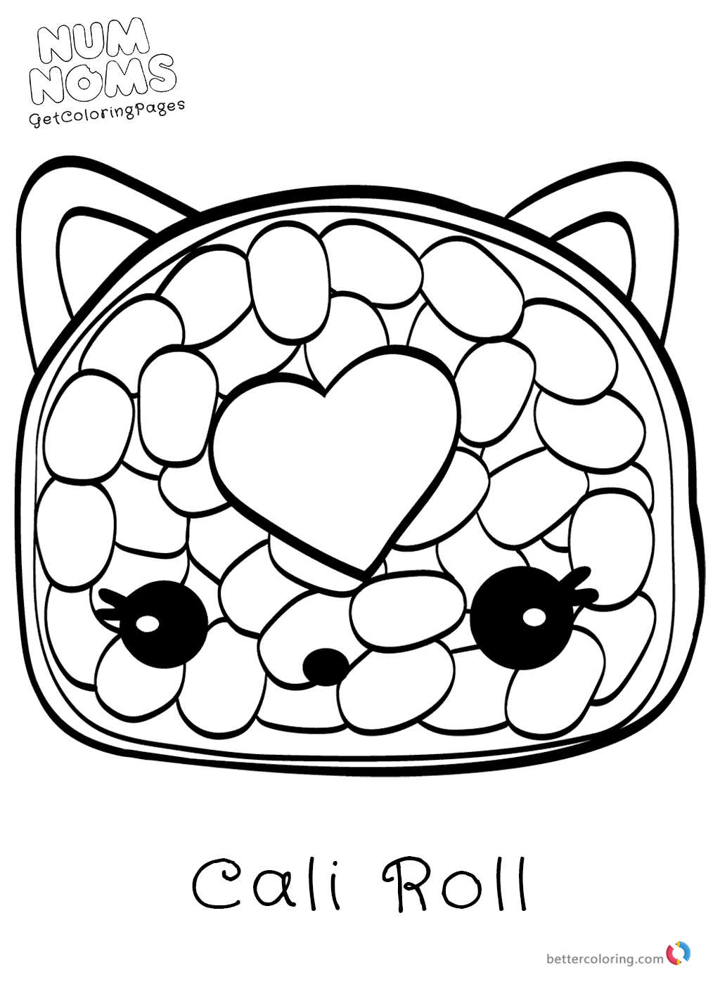 Num Noms Coloring Pages Free Printable Coloring Pages Num Noms Coloring Pages Free Printable Coloring Pages