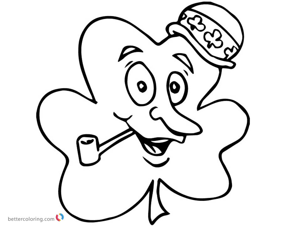 mammoth st patricks day coloring pages - photo #7