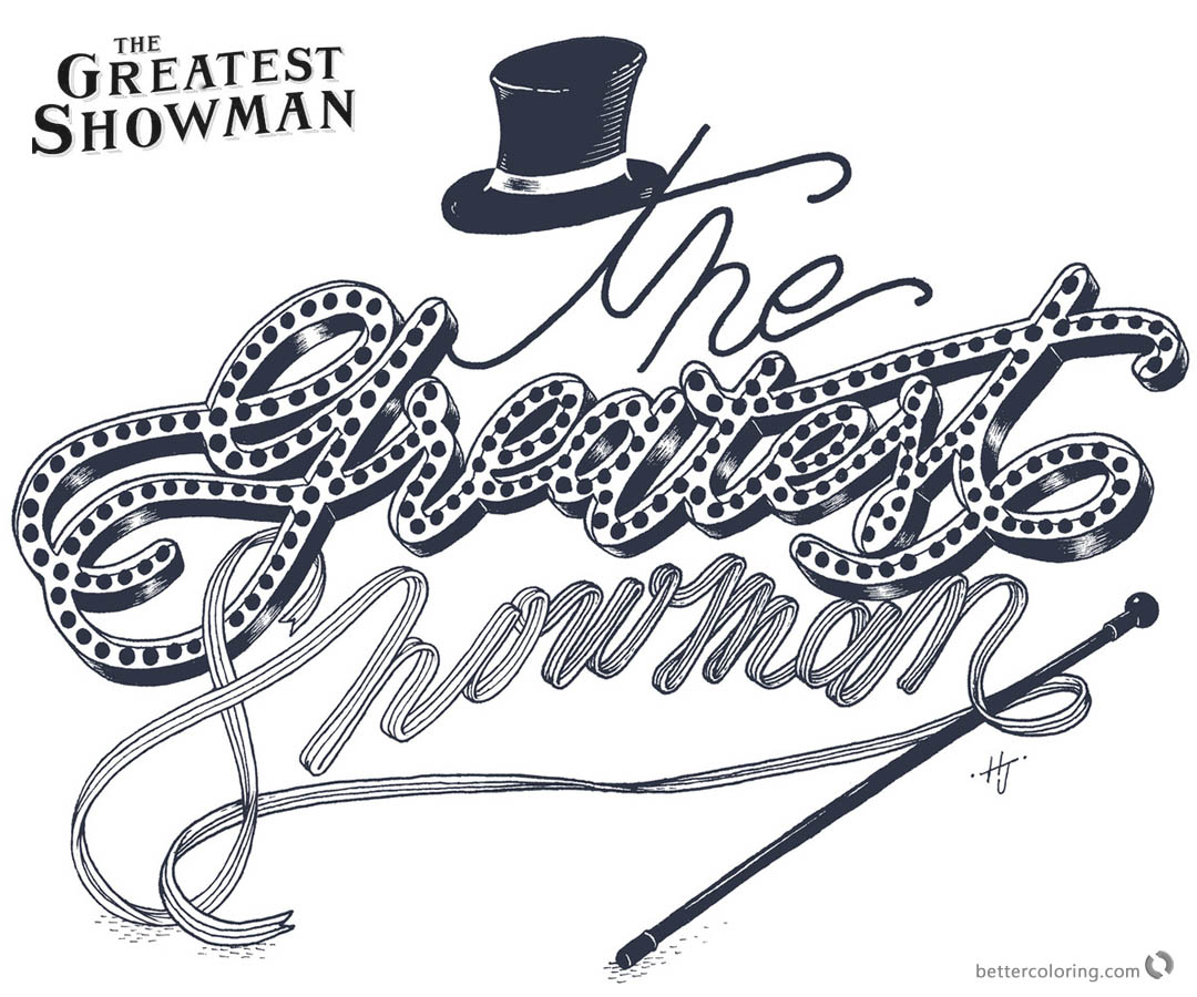 Greatest Showman Printables Printable Word Searches