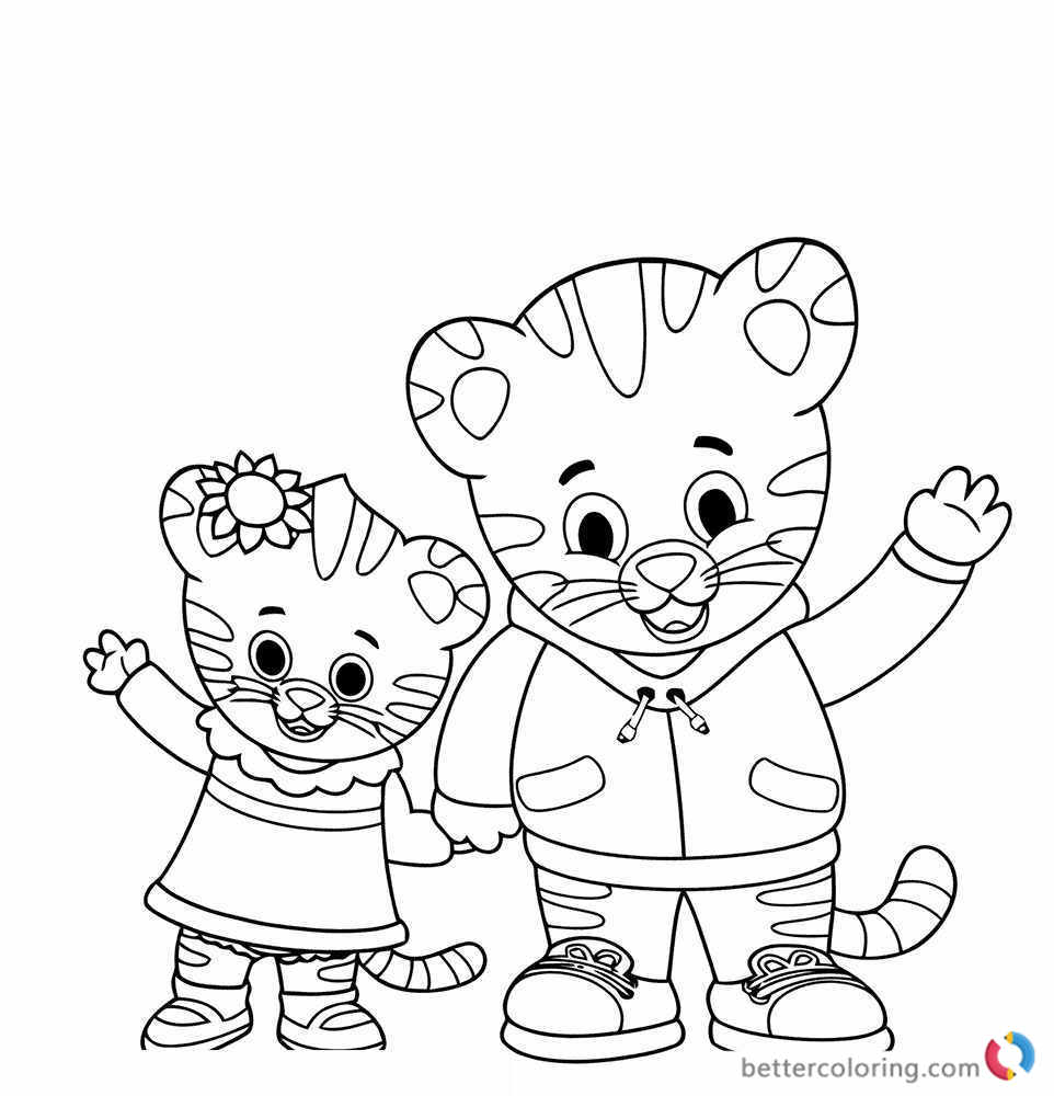Free Daniel Tiger Printables Fun Learning Printables For Everyone Free Daniel Tiger Printables Fun Learning Printables For Everyone