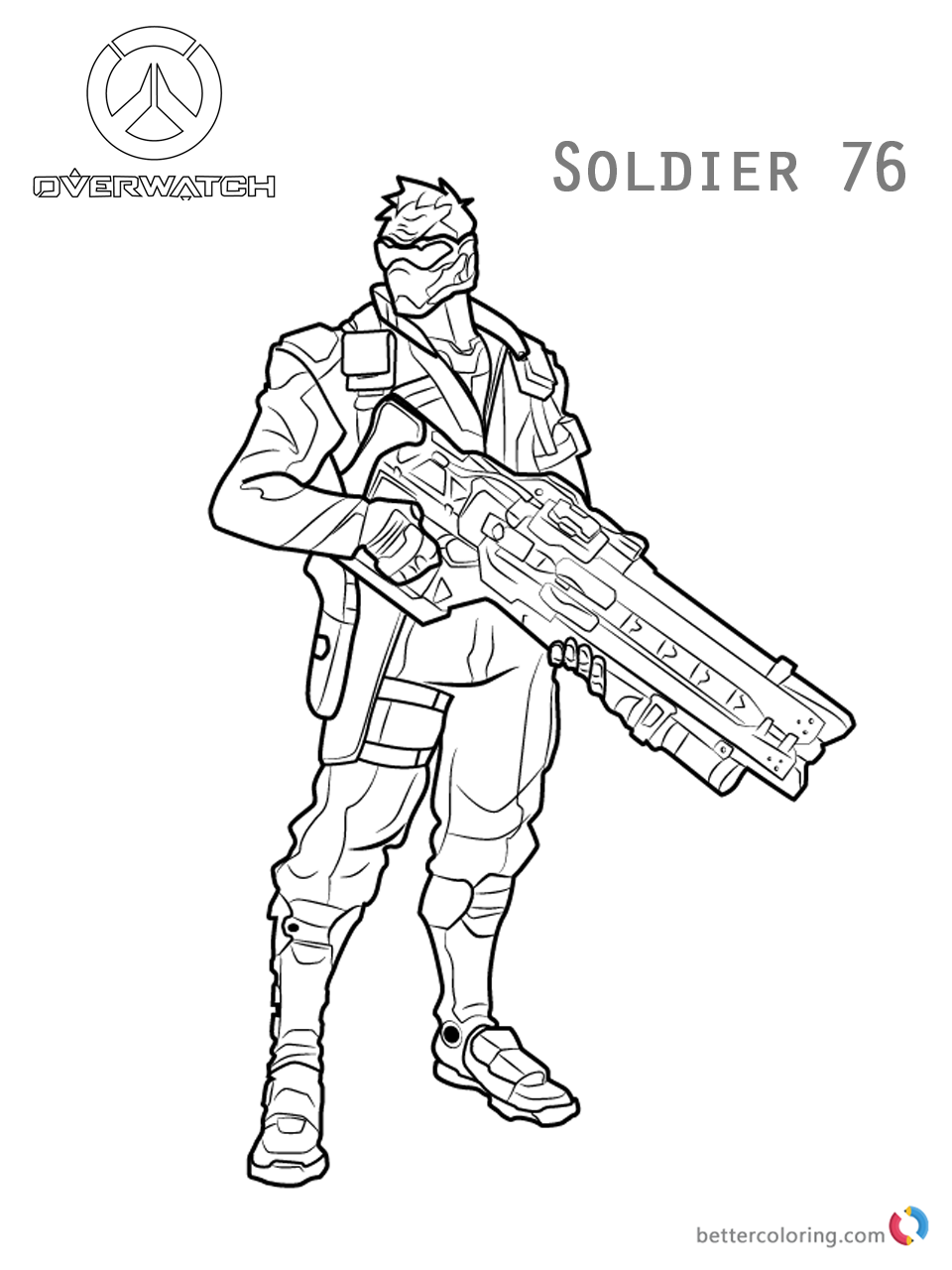 sol r 76 from overwatch coloring pages