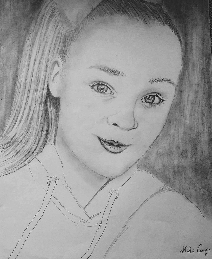 jojo siwa coloring pages fanart free printable coloring pages