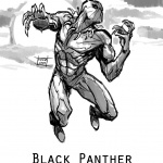 Download Black Panther LEGO Coloring Pages - Free Printable ...
