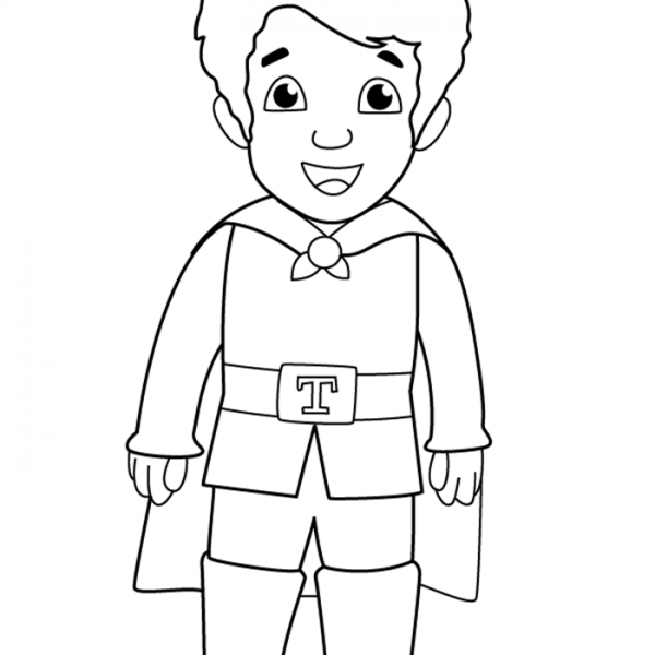 Coloring Pages Daniel Tiger Katerina Kittycat Coloring Pages