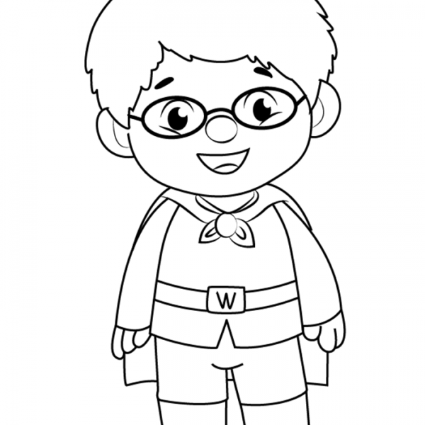 Miss Elaina From Daniel Tiger Coloring Pages Free Pri - vrogue.co