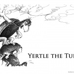 Dr Seuss Yertle the Turtle Coloring Page Fan Drawing