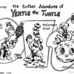 Dr Seuss Yertle the Turtle Coloring Page the further adventures