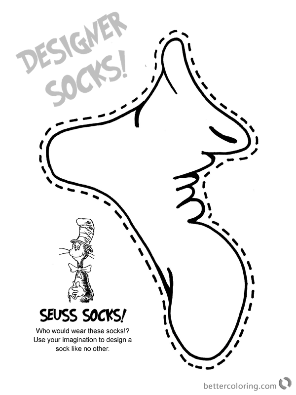 fox-in-socks-by-dr-seuss-coloring-pages-designer-socks-free-printable