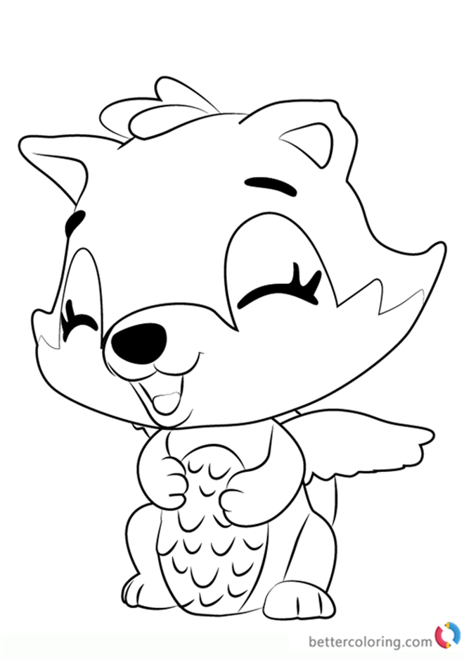 Free Coloring Pictures 6