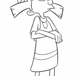 Hey Arnold Coloring Pages Helga is Mad