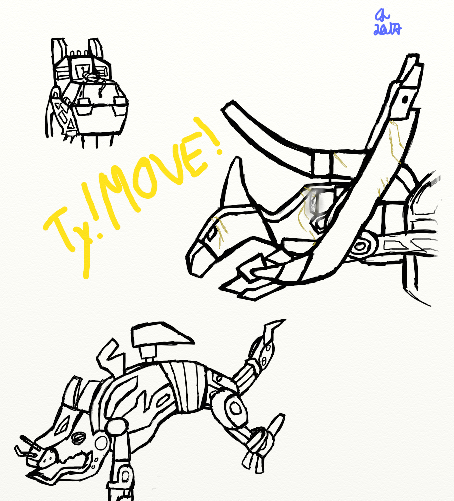 Dinotrux coloring pages the cyrstal doodle - Free ...