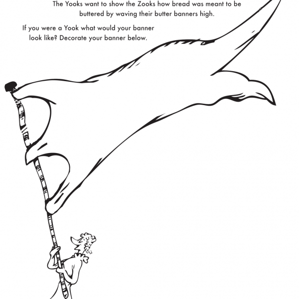 Dr Seuss coloring pages cat in the hat - Free Printable Coloring Pages