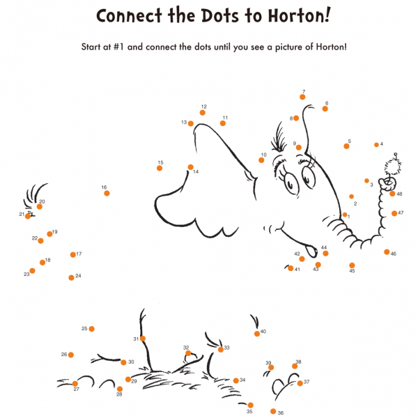 Dr Seuss coloring pages hopping - Free Printable Coloring Pages