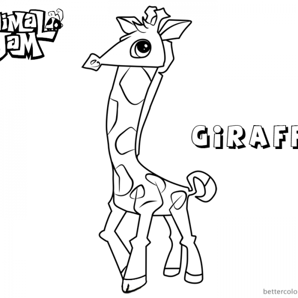 Animal Jam Coloring Pages Sir Gilbert Free Printable Coloring Pages