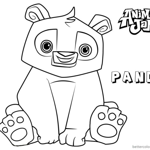 Animal Jam Coloring Pages Arctic Fox Free Printable Coloring Pages