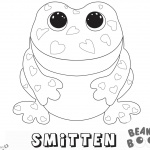 Beanie Boo Coloring Pages Smitten