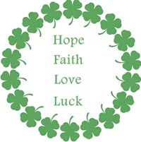 Free Four Leaf Clover