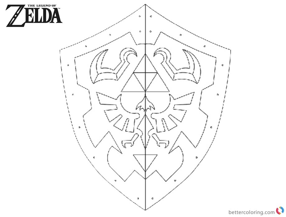 6000 Printable Coloring Pages Link Zelda Download Free Images