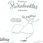 Pinkalicious Coloring Pages Book Cover