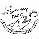 Taco Coloring Page Roof Taco