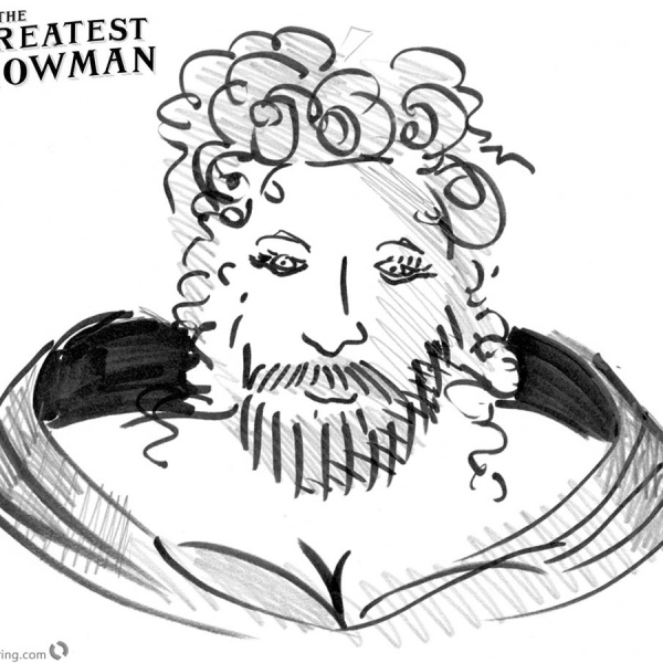 The Greatest Showman Coloring Pages Coloring Pages - Free Printable ...