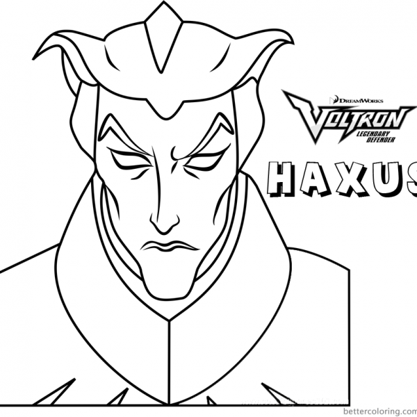 Voltron Coloring Pages Red Lion - Free Printable Coloring Pages