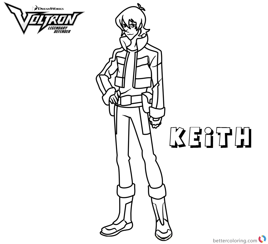Voltron,Coloring Pages,Keith,boys,printable,coloring sheets,coloring book.....