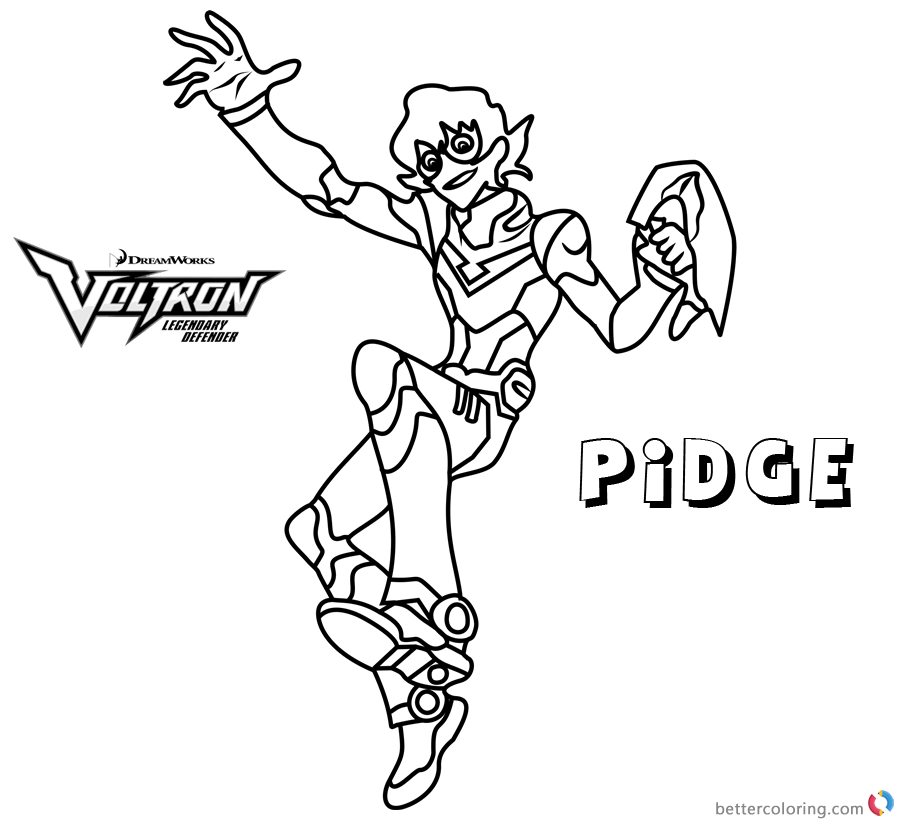 Voltron,Coloring Pages,Pidge,boys,printable,coloring sheets,coloring book.....
