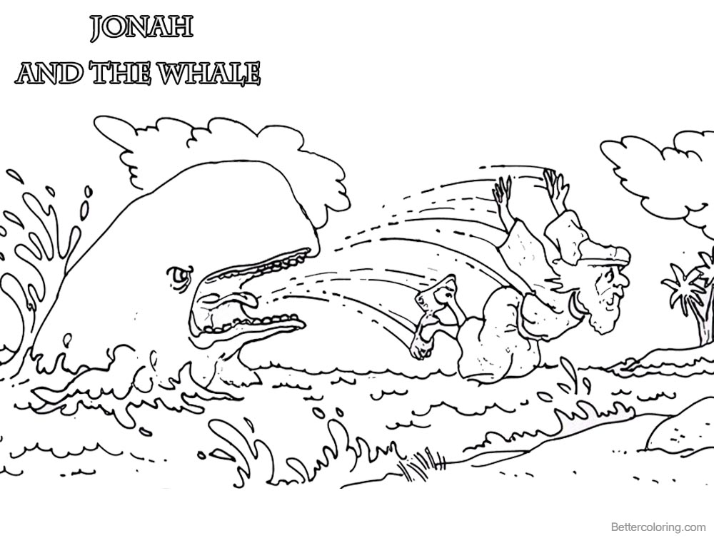 coloring-pages-of-jonah-and-the-whale-hand-drawing-free-printable