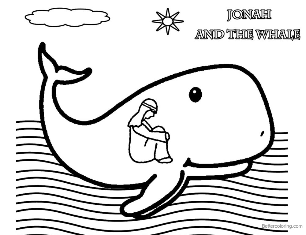 Coloring Pages Of Jonah And The Whale Free Printable Coloring Pages Coloring Pages Of Jonah And The Whale Free Printable Coloring Pages