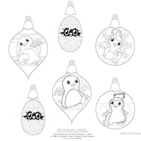 Bunwee from Hatchimals Coloring Pages - Free Printable Coloring Pages