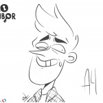 Hello Neighbor Coloring Pages Player Nicky
