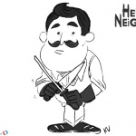 Hello Neighbor Coloring Pages Spooks Copy