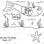 Jonah And The Whale Coloring Pages Jonah Ask for Help
