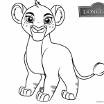 Lion Guard Coloring Pages Tiifu