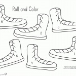 Pete the Cat Coloring Pages Color the Shoes