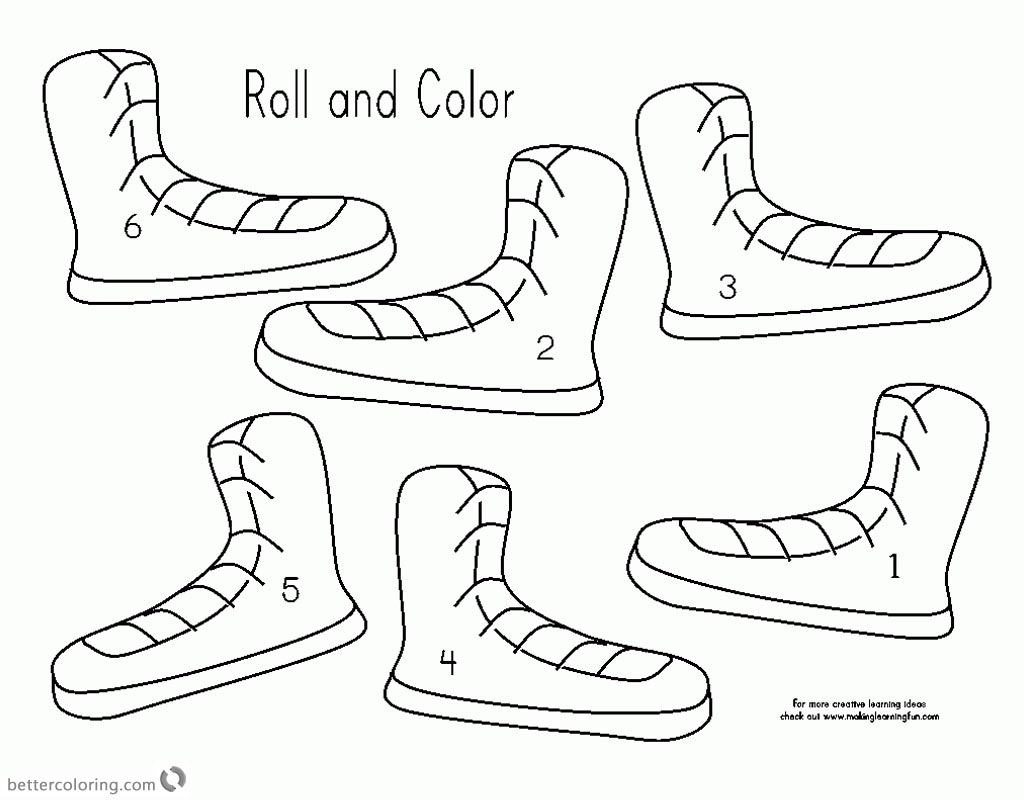 Download Pete the Cat Coloring Pages Color the Shoes - Free ...