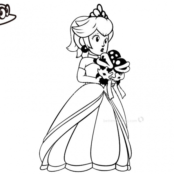 Super Mario Odyssey Coloring Pages Dot to Dot - Free Printable Coloring ...
