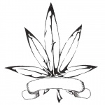 Weed Coloring Pages Weed Tattoos