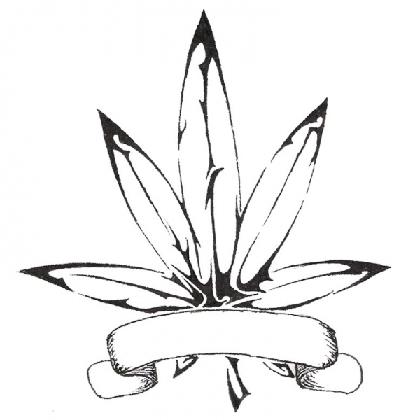 weed coloring pages trippy weed drawings free printable
