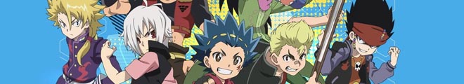 Beyblade Burst Category Image