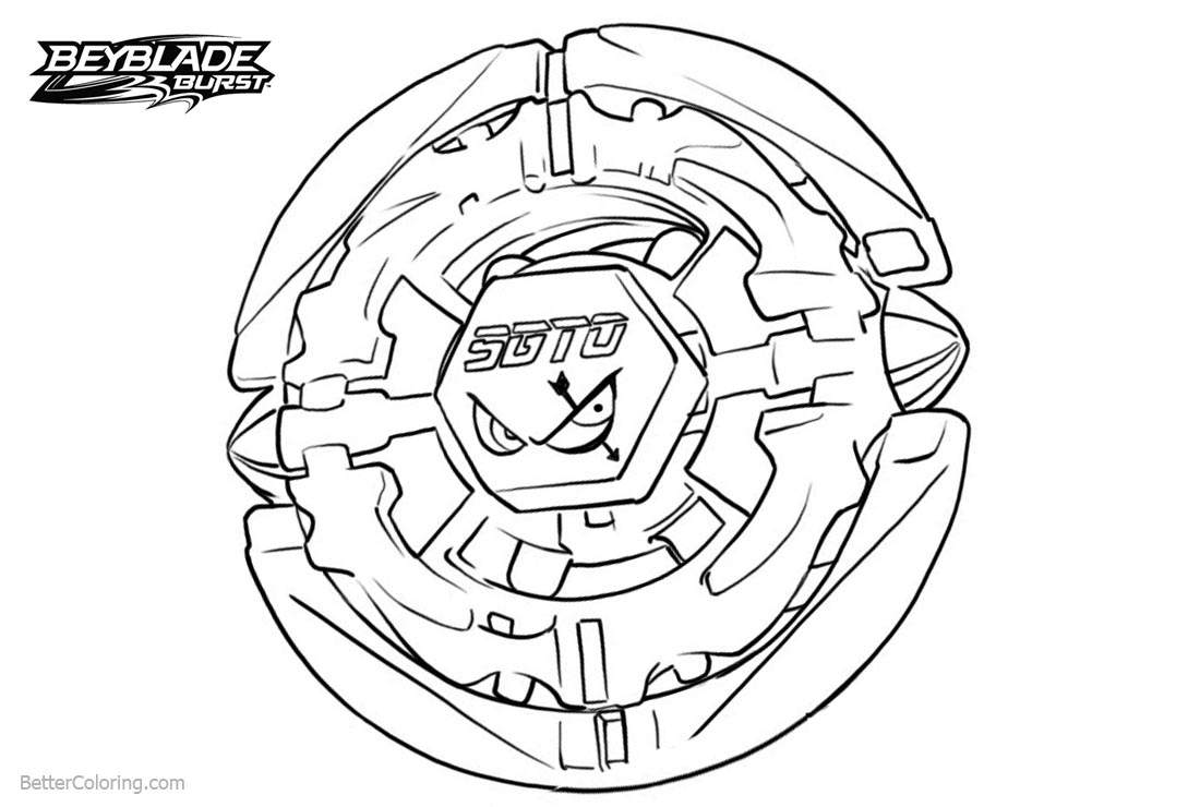 Beyblade Burst Coloring Pages Black And White Free Printable Coloring Beyblade Burst Coloring Pages Black And White Free Printable Coloring