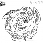 Download Beyblade Burst Coloring Pages - Free Printable Coloring Pages