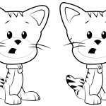 Bubble Guppies Coloring Pages Bubble Kitty