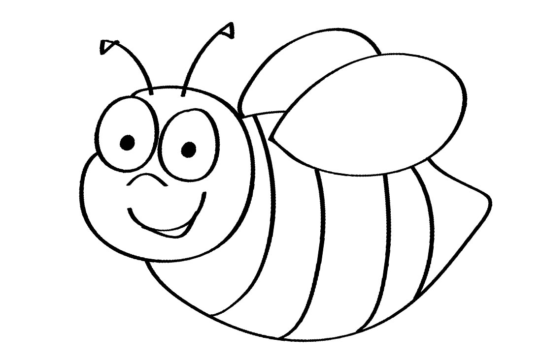 bumblebee-printable-coloring-pages