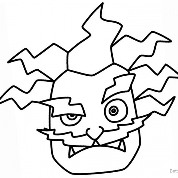 Angry King from Clash Royale Coloring Pages - Free Printable Coloring Pages