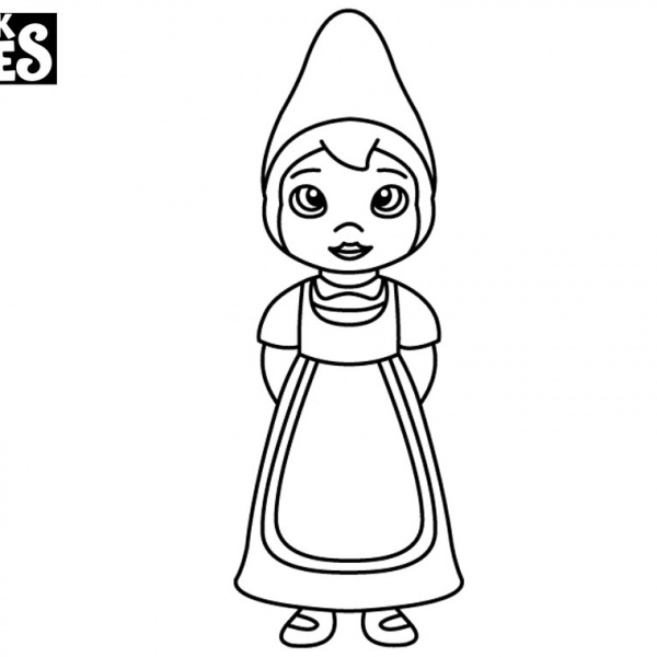 Sherlock Gnomes Coloring Pages Coloring Pages