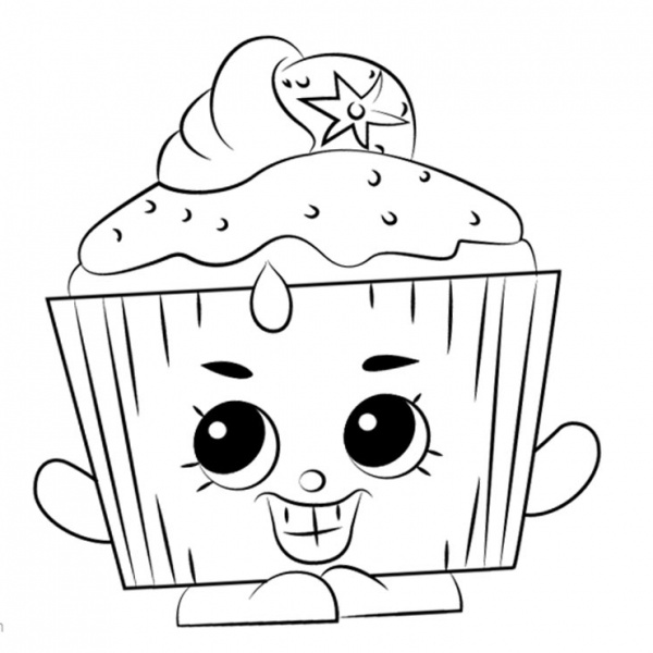 Littlest Pet Shop Coloring Pages Zoe Trent - Free Printable Coloring Pages