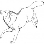 Dog Coloring Pages